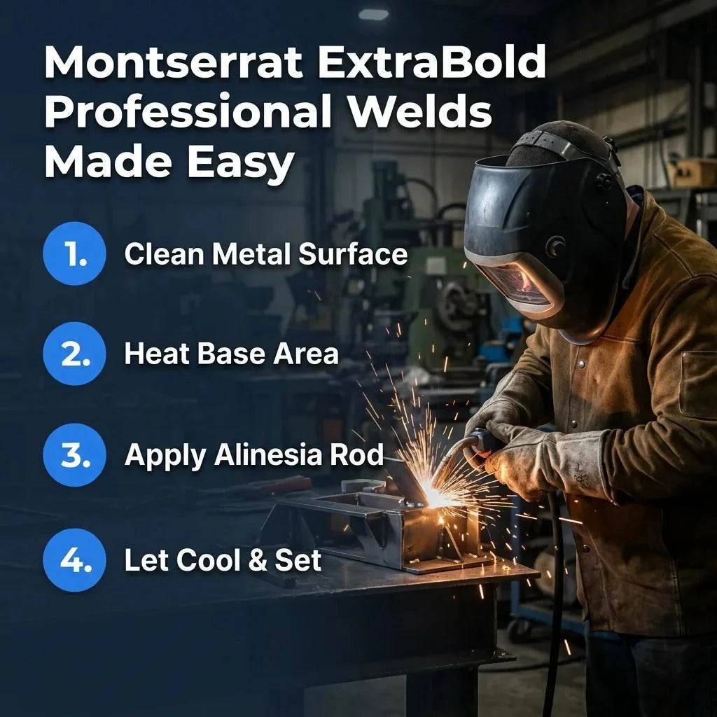 Baguettes de Soudure 6 Pièces pour Réparations Polyvalentes du Métal et de l'Électronique — photo 4