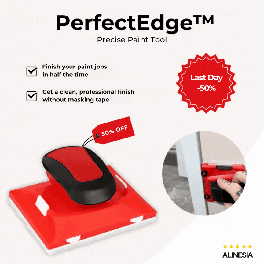 Herramienta de Pintura Precisa en Plástico Lavable