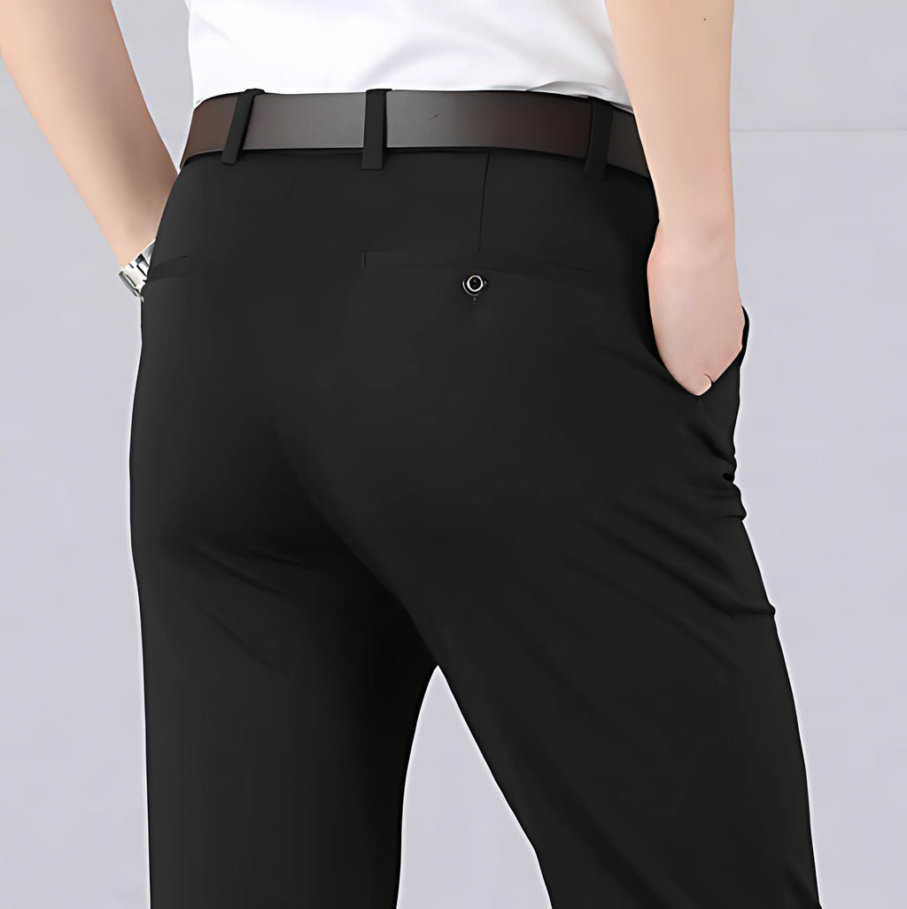 Pantalons TrueFit pour Homme — Noir, photo 8