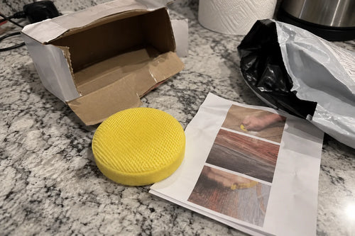 Redonnez À Vos Meubles Leur Éclat Naturel — photo d'un client 3