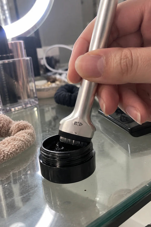 Tampon Eyeliner Symétrique — photo d'un client 6